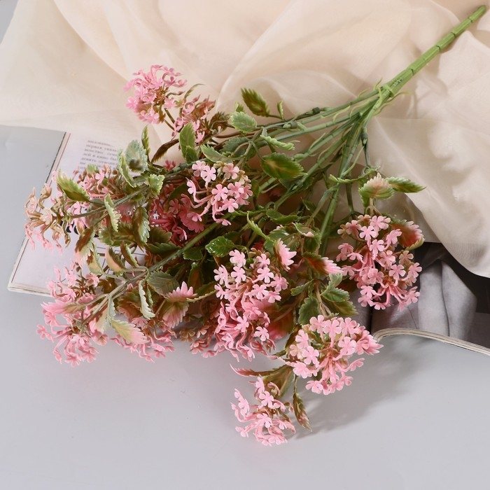 Букет Букет "Лабазник таволга" 33 см, микс