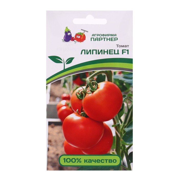 Семена Томат Семена Томат "Липинец", F1, 10 шт