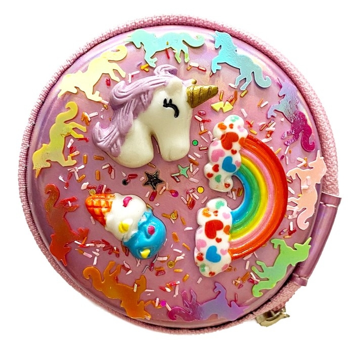 Набор для опытов «Чудесные пони: Укрась свой кошелёк», своими руками