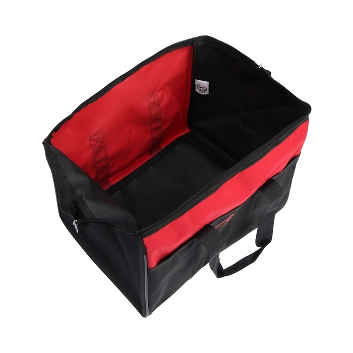 Сумка для инструментов ЛОМ, 320 х 240 х 250 мм, полиэстер 600D Сумка для инструментов ЛОМ, 320 х 240 х 250 мм, полиэстер 600D