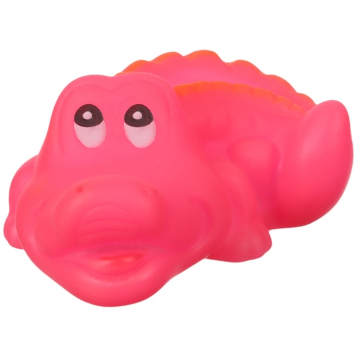 Набор резиновых игрушек для ванны «На острове», с пищалкой, 10 шт, Крошка Я