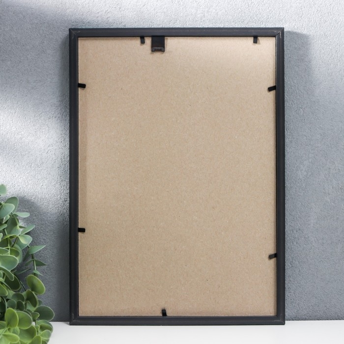 Фоторамка 21х30 см пластик 585 малахит (25/750) Фоторамка 21х30 см пластик 585 малахит (25/750)