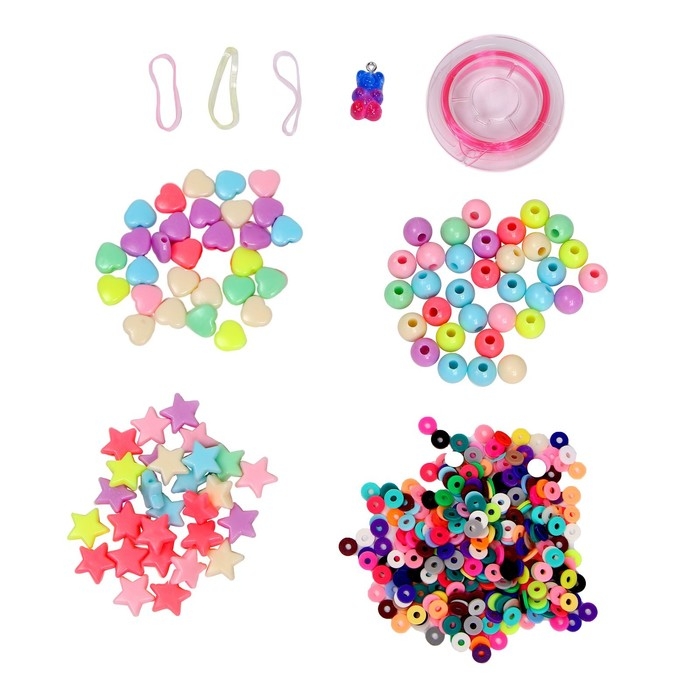 Набор для творчества «Создай своё украшение» Набор для творчества «Создай своё украшение»