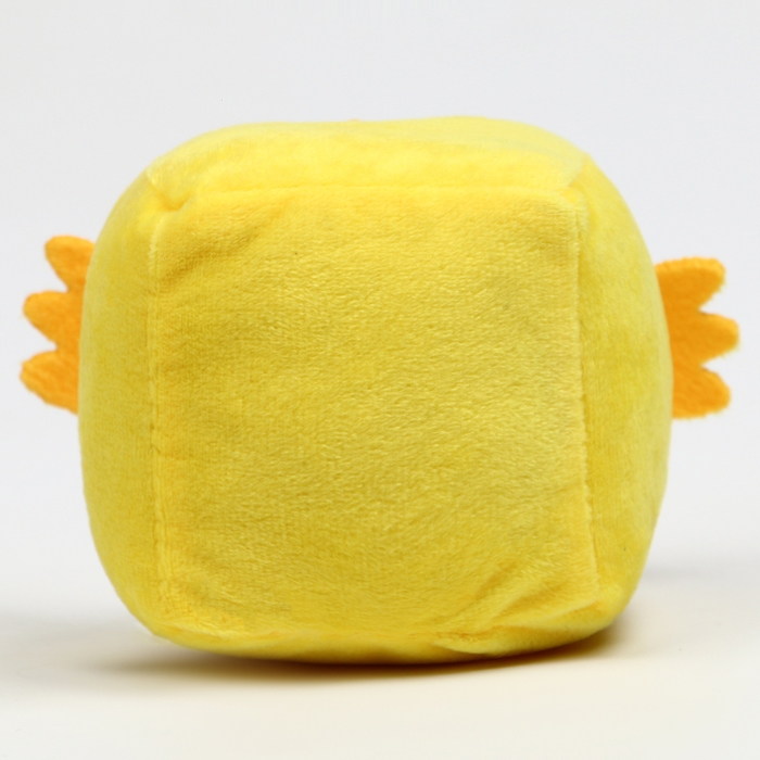 Кубик мягкая игрушка «Цыплёнок» Кубик мягкая игрушка «Цыплёнок»
