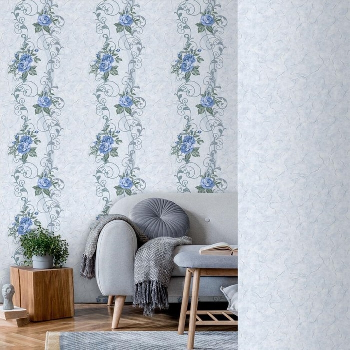 Обои бумажные Обои бумажные "Влада-Л" С14Ф-760Ф-01, 0,53х10,05м