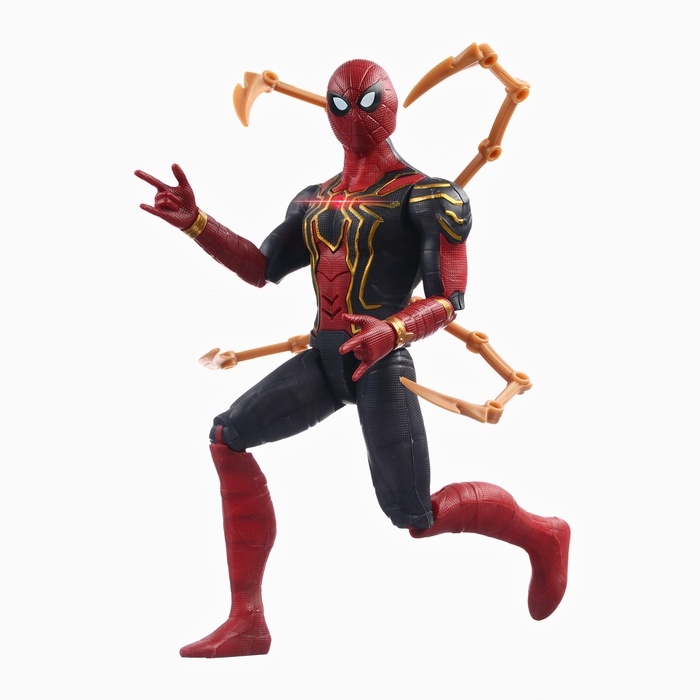 Фигурка «Мстители. Человек Паук с клешнями», MARVEL Фигурка «Мстители. Человек Паук с клешнями», MARVEL