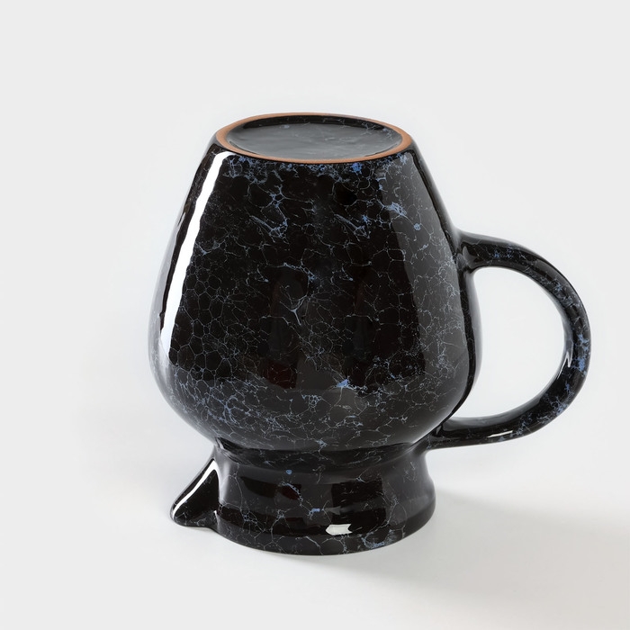 Кувшин керамический «Вуаль», 1,7 л, d=10,5 см Кувшин керамический «Вуаль», 1,7 л, d=10,5 см