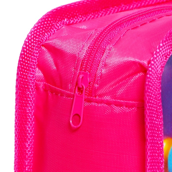 Папка с ручками пластиковая, А4, Эскимо