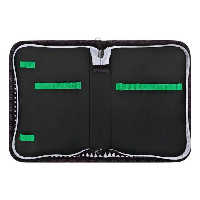 Пенал 1 секция, 133 х 200 х 35 мм, текстильный, Феникс Пенал 1 секция, 133 х 200 х 35 мм, текстильный, Феникс "Глаз дракона" 65674