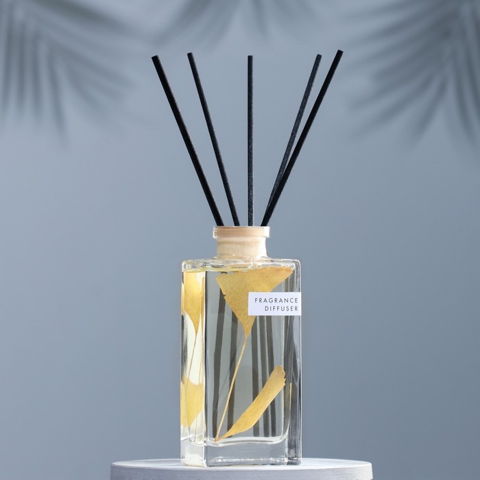 Диффузор ароматический Диффузор ароматический "Lemon cinnamon", 100 мл, лимон с корицей