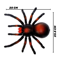 Паук радиоуправляемый «Тарантул», работает от батареек