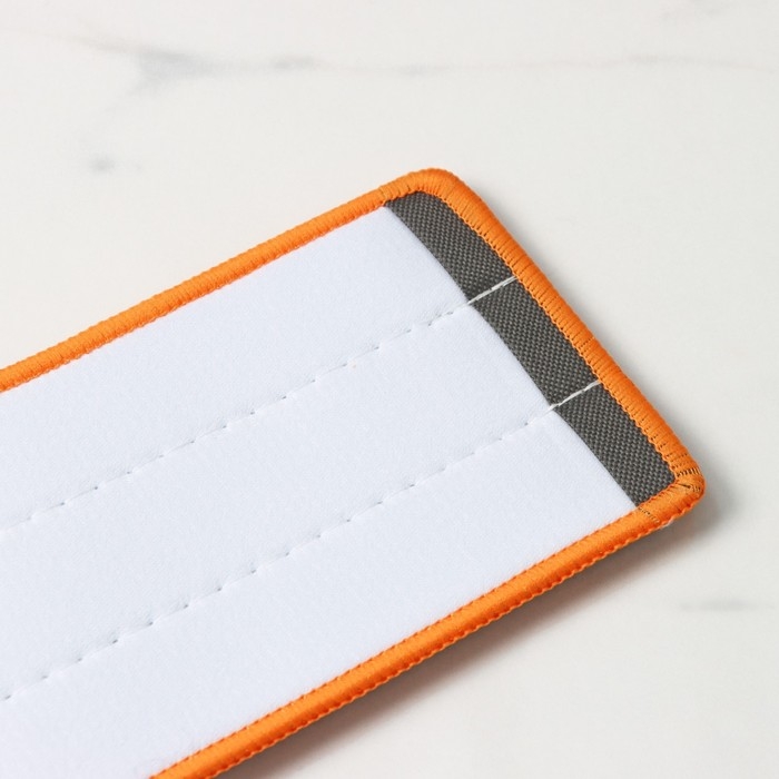 Насадка для швабры с отжимом Raccoon, карманы с двух сторон, микрофибра, 42×11,5 см Насадка для швабры с отжимом Raccoon, карманы с двух сторон, микрофибра, 42×11,5 см