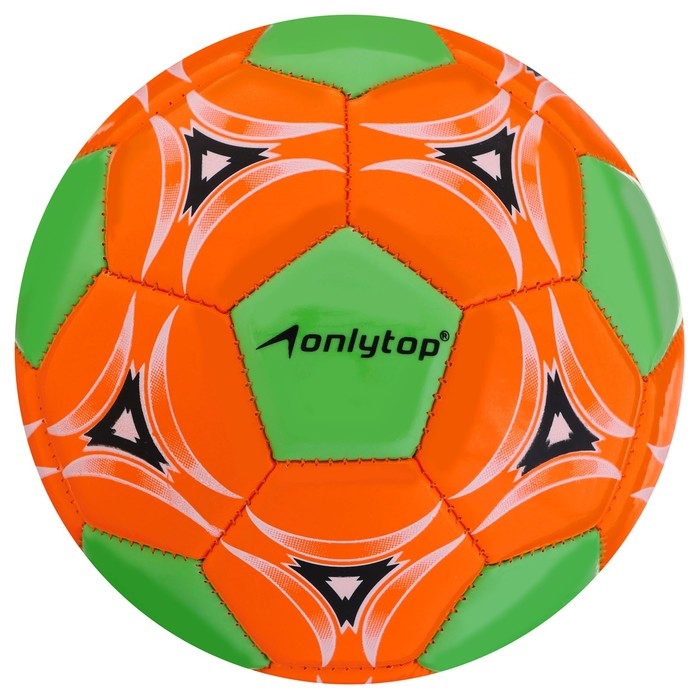 Футбольный мяч ONLYTOP, машинная сшивка, 32 панели, р. 2, EVA, цвет МИКС Футбольный мяч ONLYTOP, машинная сшивка, 32 панели, р. 2, EVA, цвет МИКС