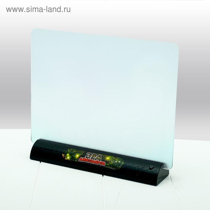 3D-доска для рисования неоновыми маркерами «Эра динозавров», световые эффекты, с карточками 3D-доска для рисования неоновыми маркерами «Эра динозавров», световые эффекты, с карточками