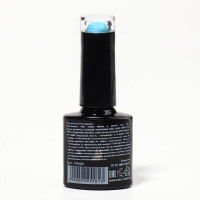 Гель лак для ногтей, «CLASSIC COLORS», 3-х фазный, 8мл, LED/UV, цвет морской волны (58)