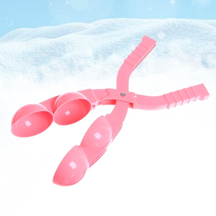 Набор для игры со снегом и песком «Забава», 4 предмета, цвета МИКС Набор для игры со снегом и песком «Забава», 4 предмета, цвета МИКС