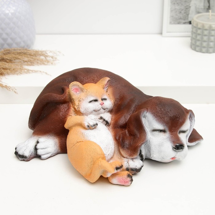 Копилка Копилка "Лучшие друзья", 23х27х11см