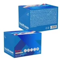 Клей-карандаш, ErichKrause Extra, PVP, усиленная формула, 21 г