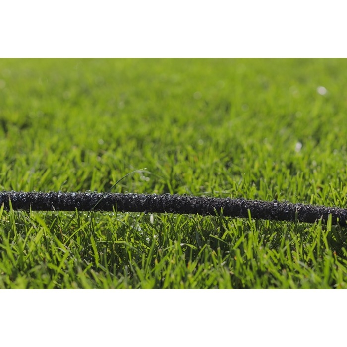 Шланг для капельного полива, сочащийся, d = 12 мм (1/2 Шланг для капельного полива, сочащийся, d = 12 мм (1/2"), L = 10 м, Greengo