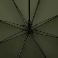 Зонт-трость Nimbrella, зеленый (хаки)