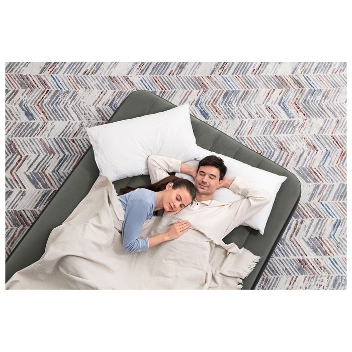 Матрас надувной Tritech Full 191 x 137 x 25 см 6713M Матрас надувной Tritech Full 191 x 137 x 25 см 6713M