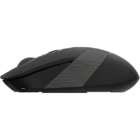 Мышь компьютерная A4Tech Fstyler FG10 чер/сер опт (2000dpi) беспровод USB