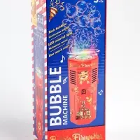 Генератор мыльных пузырей &laquo;Фонтан эмоций&raquo;, световые и звуковые эффекты