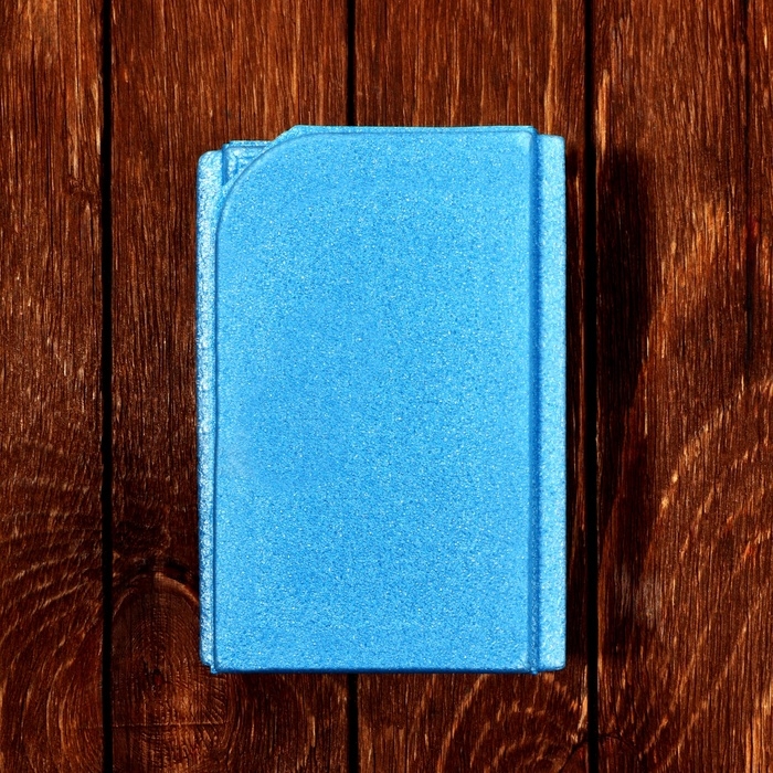 Коврик туристический складной «Для рыбалки», 38 х 27 см, цвет синий Коврик туристический складной «Для рыбалки», 38 х 27 см, цвет синий