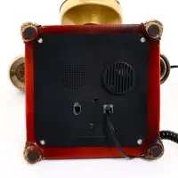 Ретро-телефон &laquo;Алецио&raquo;, громкая связь, 24&times;19 см