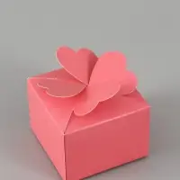 Бонбоньерка &laquo;Навсегда&raquo;, 7&times;5&times;7 см