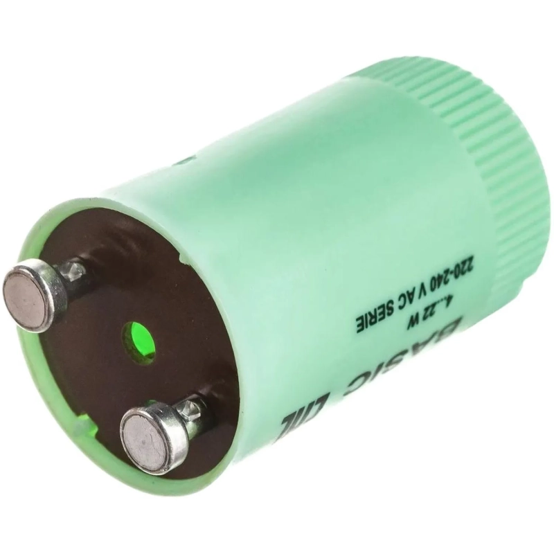 Стартер для люминесц. ламп Osram ST 151 4-22W 230V 25 шт./уп.