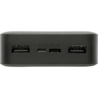 Внешний аккумулятор 20000 mAh, 2xUSB+C, QC3.0, Xiaomi, VXN4304GL/PB200LZM