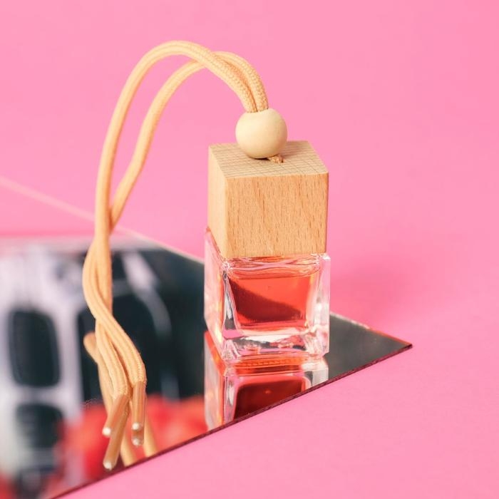 Ароматизатор подвесной в бутылочке, размер XXL «Бабл-гам» Ароматизатор подвесной в бутылочке, размер XXL «Бабл-гам»