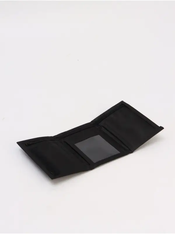 Кошелек детский на липучке, Человек паук