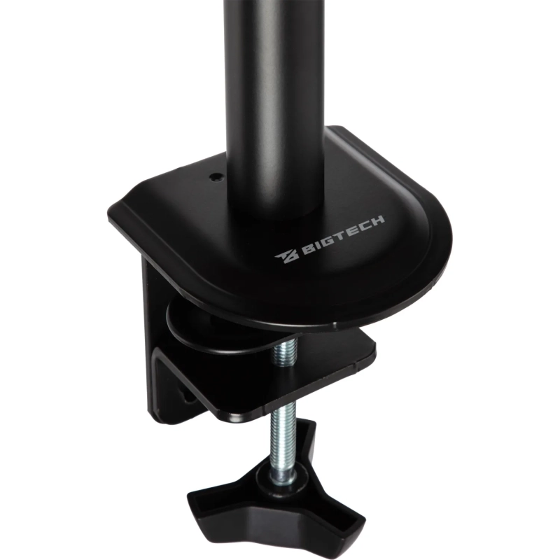 Кронштейн Bigtech BTL-MM-C01 монит. 17-32 стальной шарнирный