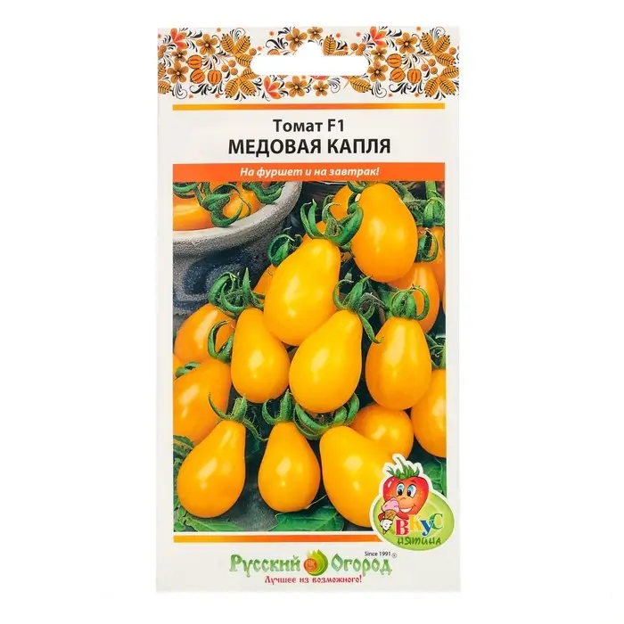 Семена Томат Семена Томат "Медовая капля", 30 шт