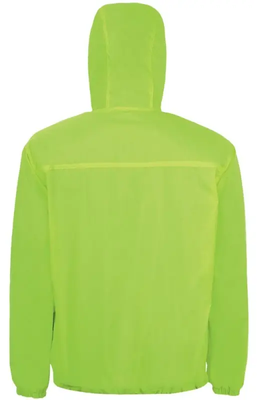 Ветровка Skate зеленое яблоко с ярко-синим, размер XS Ветровка Skate зеленое яблоко с ярко-синим, размер XS