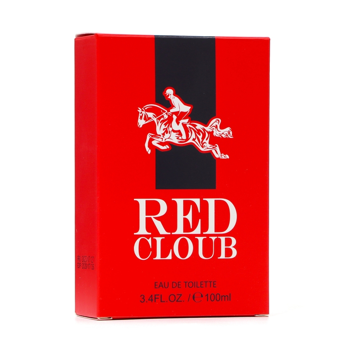 Туалетная вода мужская Cloub, 100 мл Туалетная вода мужская Cloub, 100 мл