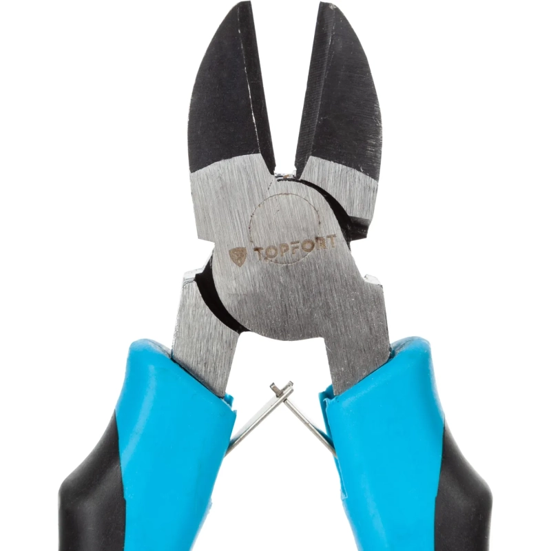 Бокорезы 150 мм Topfort из стали, пластиковая ручка