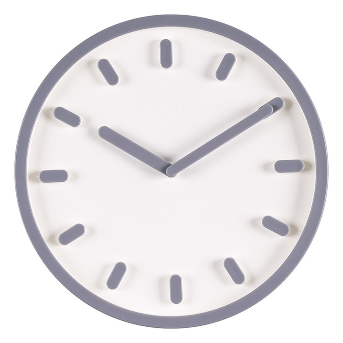 Часы настенные, интерьерные Часы настенные, интерьерные "Классика", бесшумные, d-30 см, АА