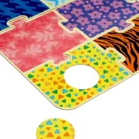Sorter puzzle 12pcs
