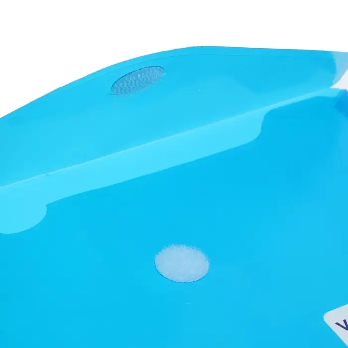 Папка А5 на липучке, МИКС