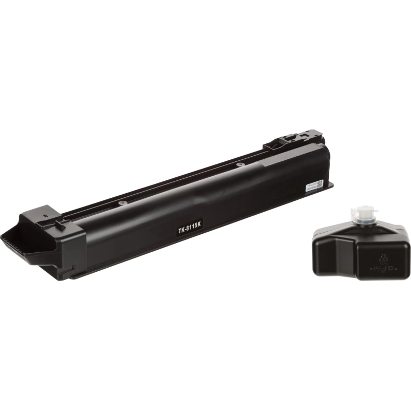 Тонер-картридж Retech TK-8115K чер. для Kyocera ECOSYS M8124cidn/M8130cidn