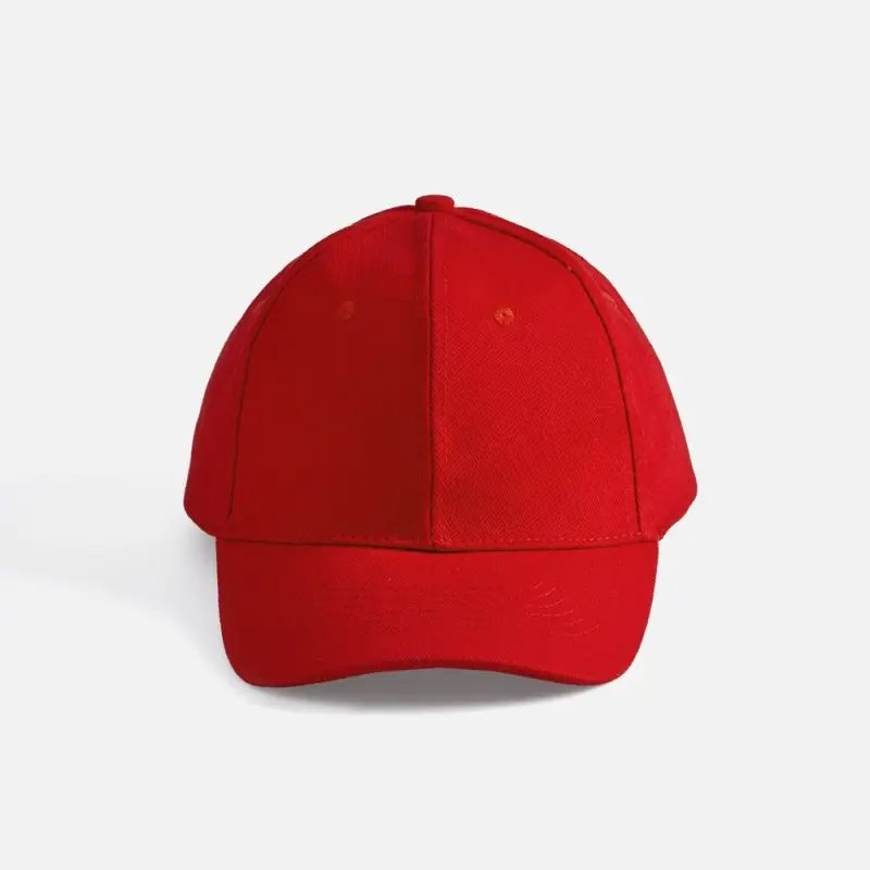 Бейсболка Buffalo, красная Бейсболка Buffalo, красная