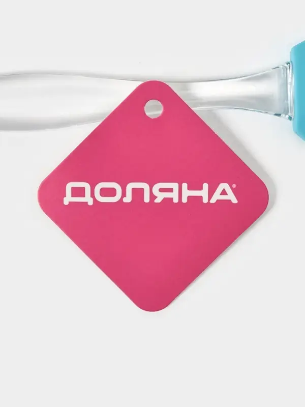 Лопатка Доляна «Лёд», 19 см, голубой Лопатка Доляна «Лёд», 19 см, голубой