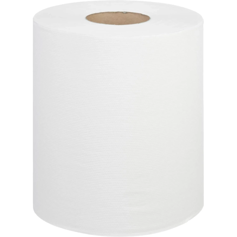 Полотенца бумажные д/дисп. Luscan Professional 1сл300м 6рул/уп