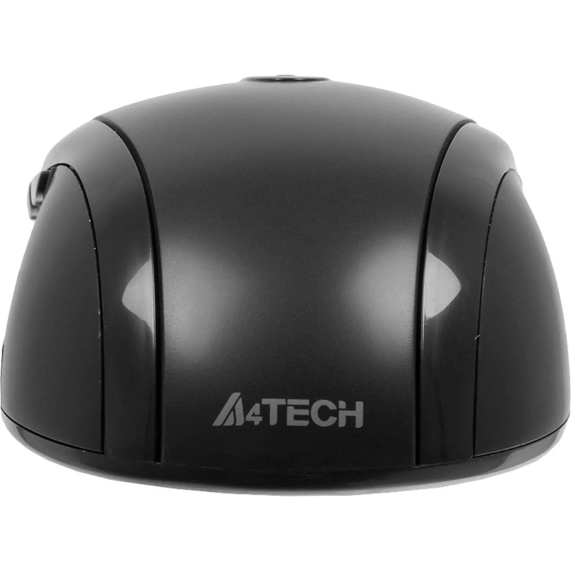 Мышь компьютерная A4Tech V-Track Padless N-70FX чер опт (1600dpi) USB