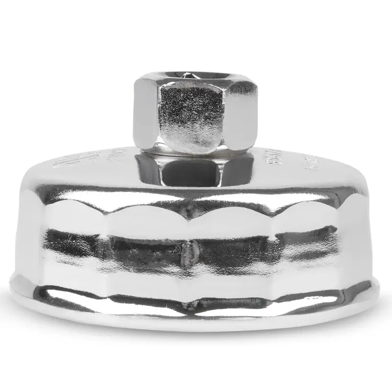 Съемник масляного фильтра &laquo;чашка&raquo; 66-67 мм, 14 граней AVS FWCT-02