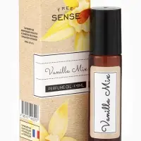 Парфюмерное масло женское Free Sense Vanilla Mix, 8 мл (по мотивам Vanilla Blend (Zielinski & Rozen)