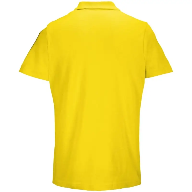 Рубашка поло женская Pulse Women, желтая, размер XS